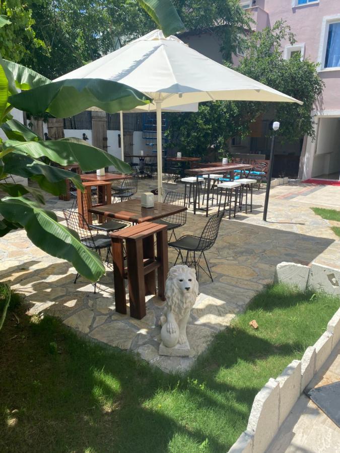 Mavi Butik Apart Çeşme Zewnętrze zdjęcie