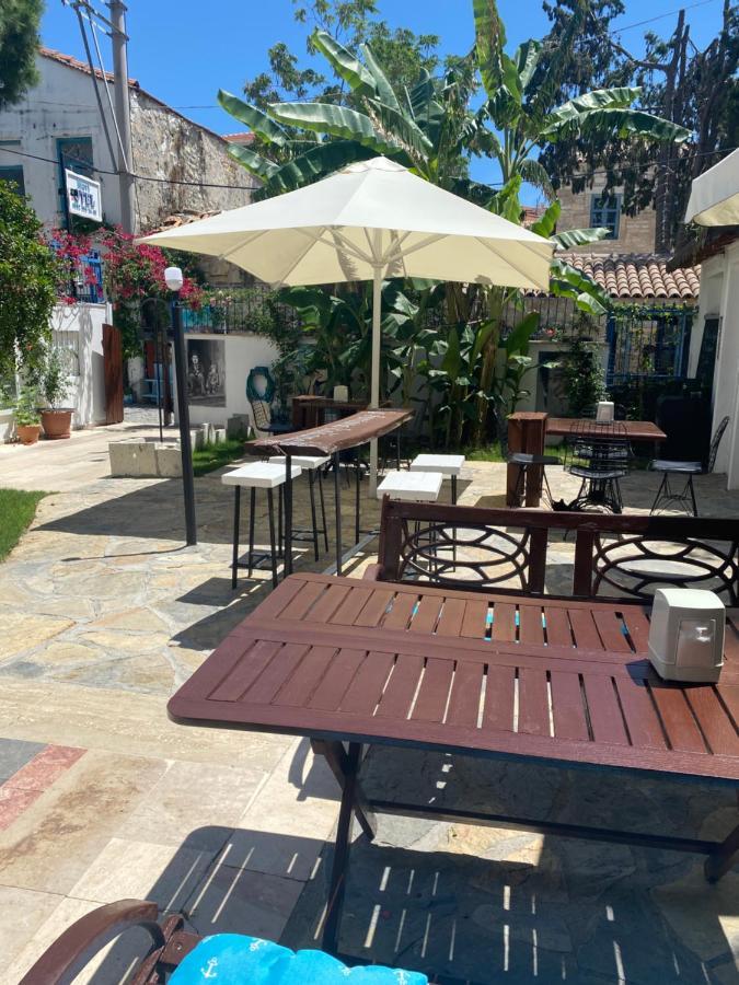 Mavi Butik Apart Çeşme Zewnętrze zdjęcie