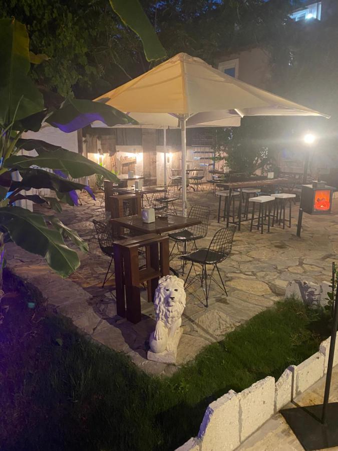 Mavi Butik Apart Çeşme Zewnętrze zdjęcie