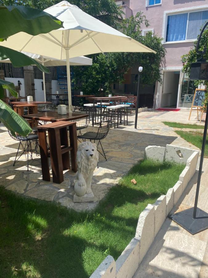 Mavi Butik Apart Çeşme Zewnętrze zdjęcie