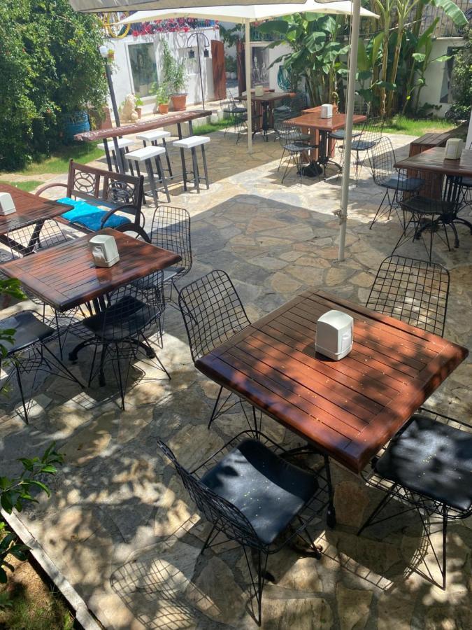 Mavi Butik Apart Çeşme Zewnętrze zdjęcie