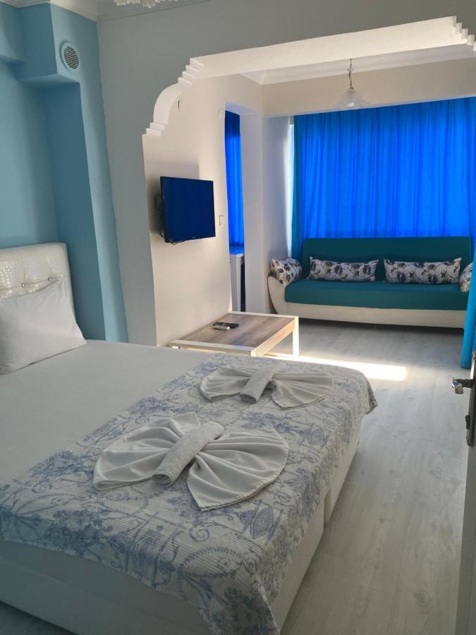 Mavi Butik Apart Çeşme Zewnętrze zdjęcie