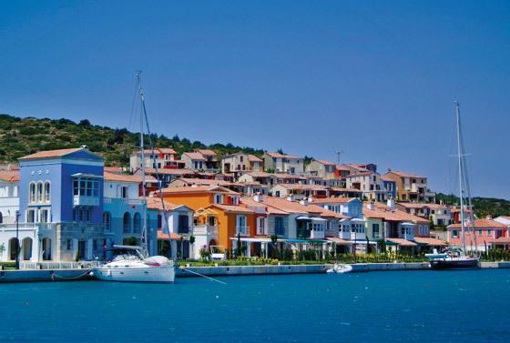 Mavi Butik Apart Çeşme Pokój zdjęcie