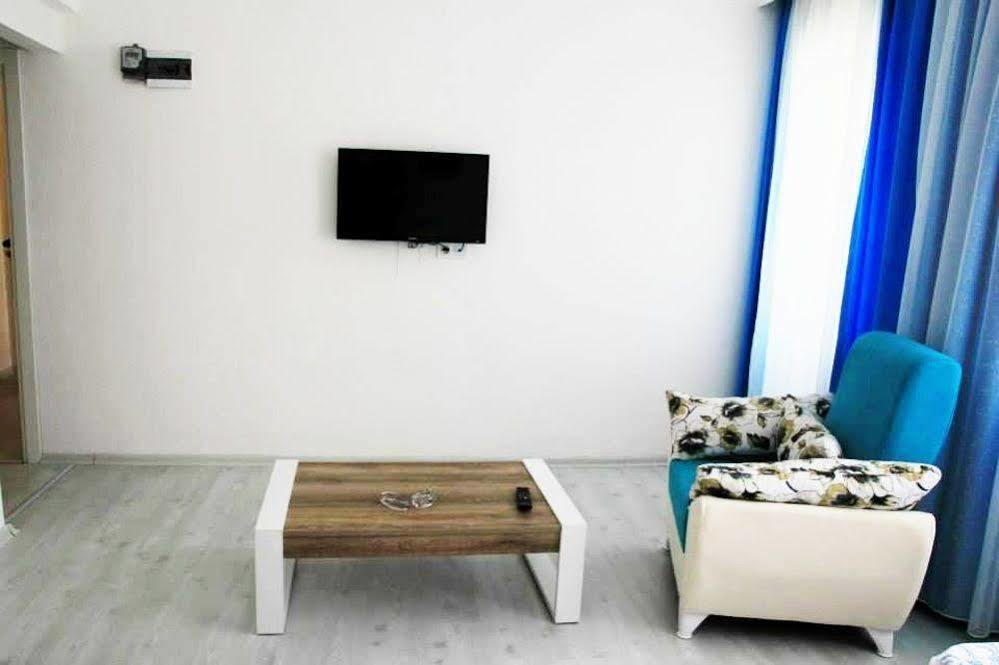 Mavi Butik Apart Çeşme Zewnętrze zdjęcie