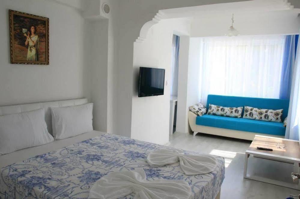 Mavi Butik Apart Çeşme Zewnętrze zdjęcie