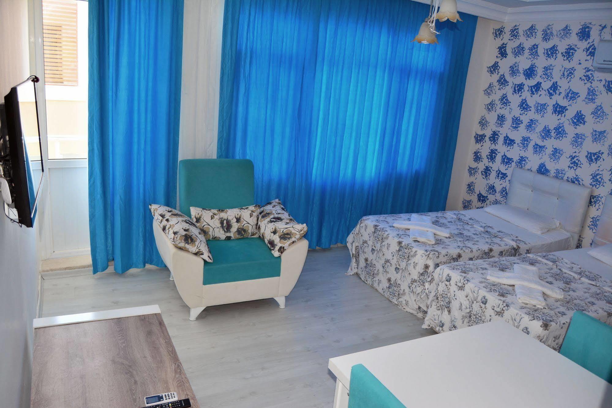 Mavi Butik Apart Çeşme Zewnętrze zdjęcie