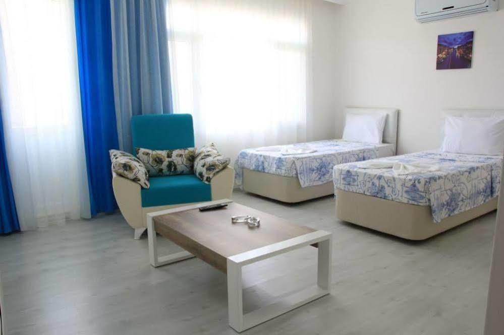 Mavi Butik Apart Çeşme Zewnętrze zdjęcie