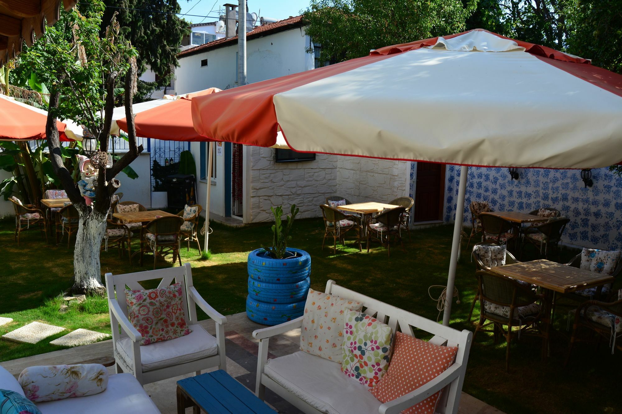 Mavi Butik Apart Çeşme Zewnętrze zdjęcie